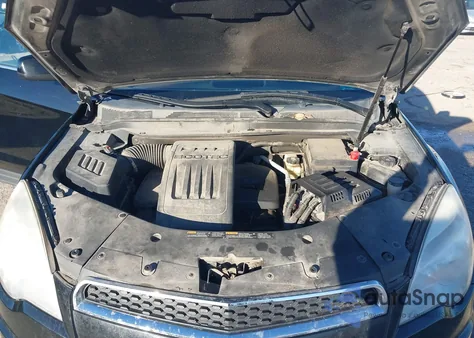 2015 Chevrolet Equinox 1Lt из США, поврежденный, VIN 2GNALBEK4F1165202